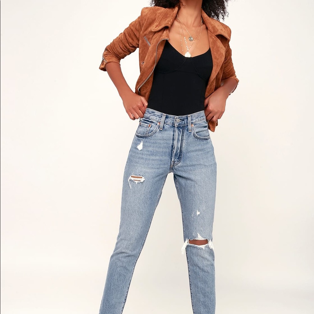 Levi’s 501 skinny